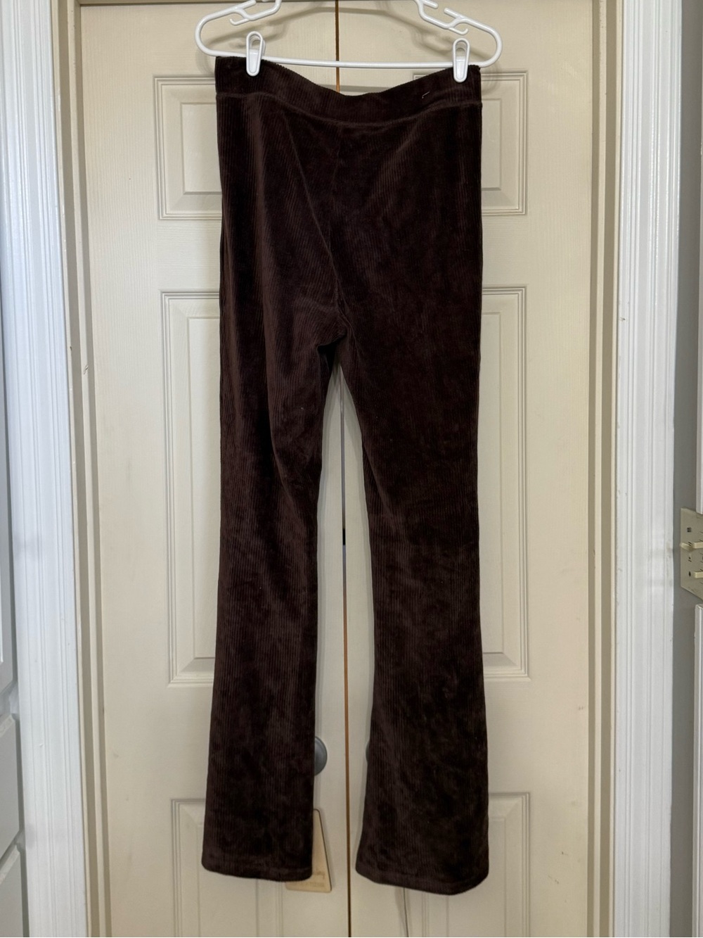 Aeropostale Brown Ribbed Corduroy pants